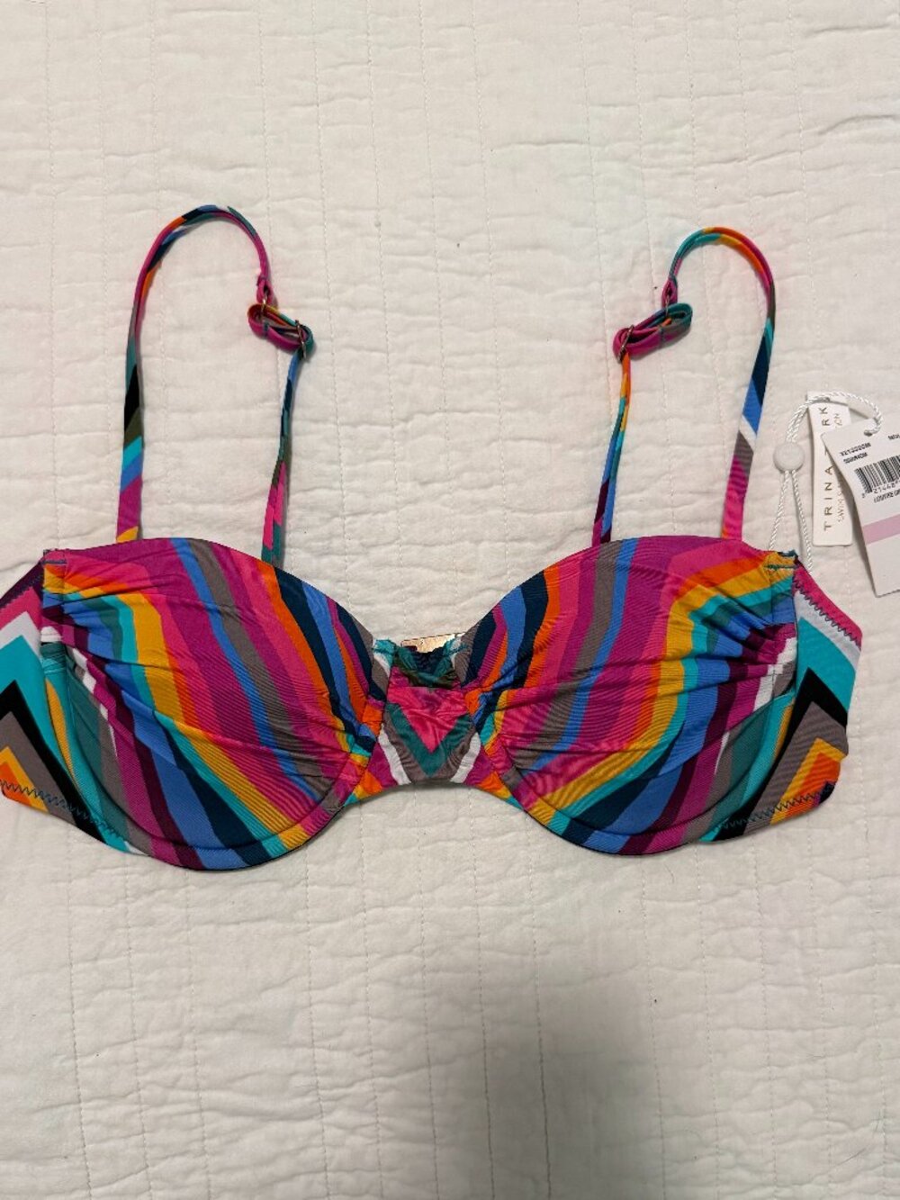 Trina Turk Bathing Suit Top